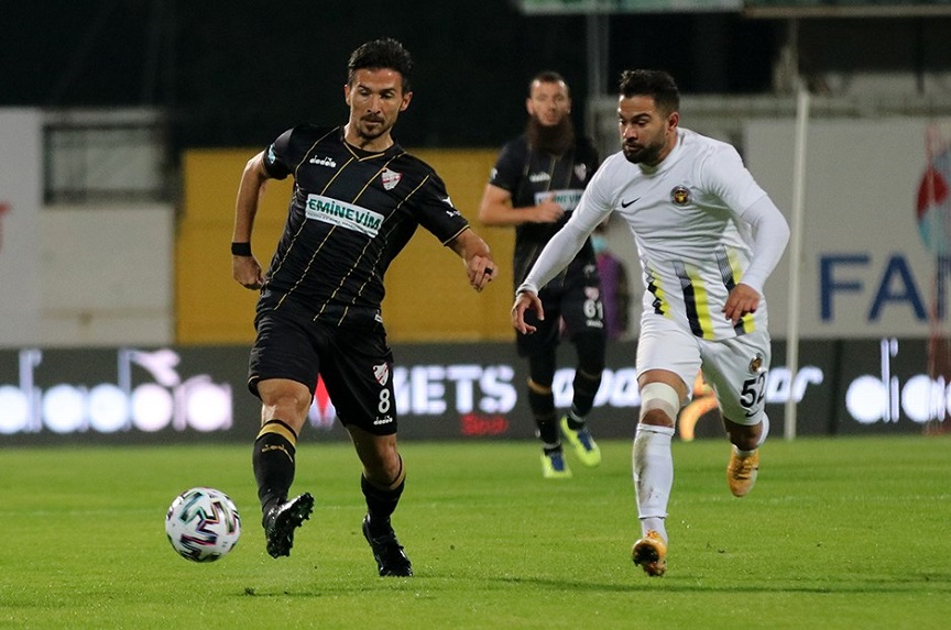 BOLU’DA GOL SESİ ÇIKMADI