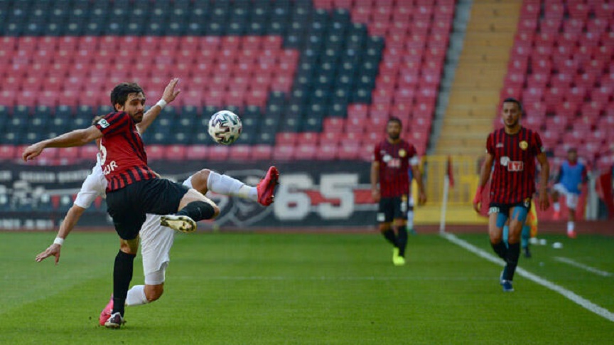 ESKİŞEHİR’DE PUANLAR PAYLAŞILDI