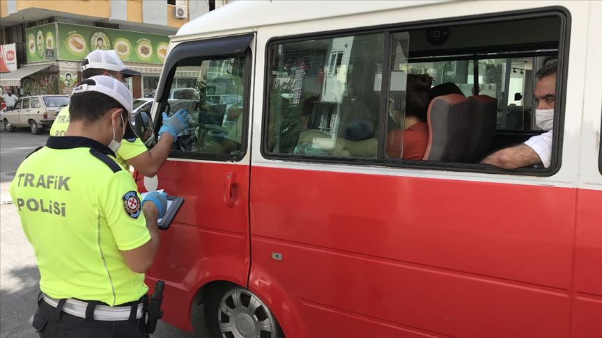 ÜLKE GENELİNDE YARIN COVİD-19 DENETİMİ YAPILACAK