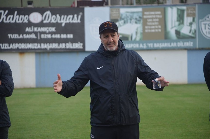 TANER TAŞKIN: KAZANMAK ADINA ÇOK ÇALIŞTIK AMA OLMADI