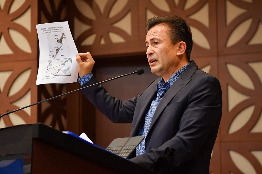 CHP VE İYİ PARTİ TUZLA’DA 40 YILLIK BİNALARIN KENTSEL DÖNÜŞÜMÜNE HAYIR DEDİ!