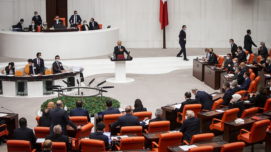 HAZİNE VE MALİYE BAKANI ELVAN: EKONOMİ POLİTİKAMIZIN ESASI BÜYÜME-İSTİHDAMIN ARTIRILMASI