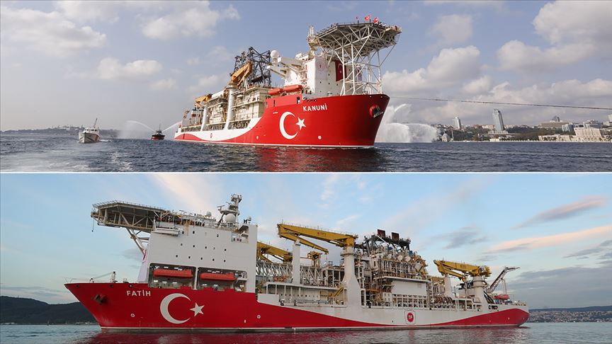 FATİH VE KANUNİ, KARADENİZ’DE BİRÇOK İLKE İMZA ATACAK