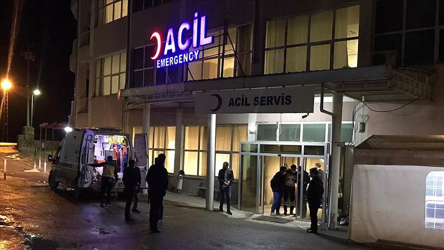 PKK’LI TERÖRİSTLER HAKKARİ’DE İŞÇİLERE SALDIRDI: 1 ŞEHİT, 2 YARALI