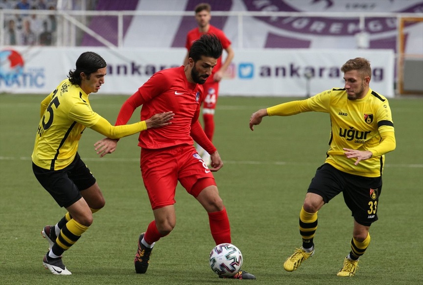 ANKARA’DA PUANLAR PAYLAŞILDI