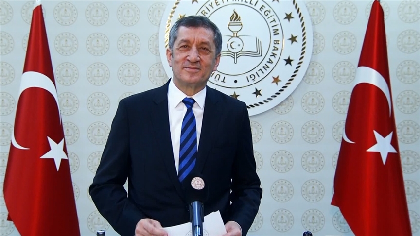 MİLLİ EĞİTİM BAKANI SELÇUK: TÜRKİYE TIMSS UYGULAMALARINDA İLK KEZ HER İKİ ALANDA DA 500 PUANIN ÜZERİNE ÇIKTI