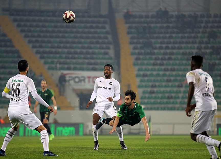 ALTAY KAZANARAK SERİYE DEVAM DEDİ