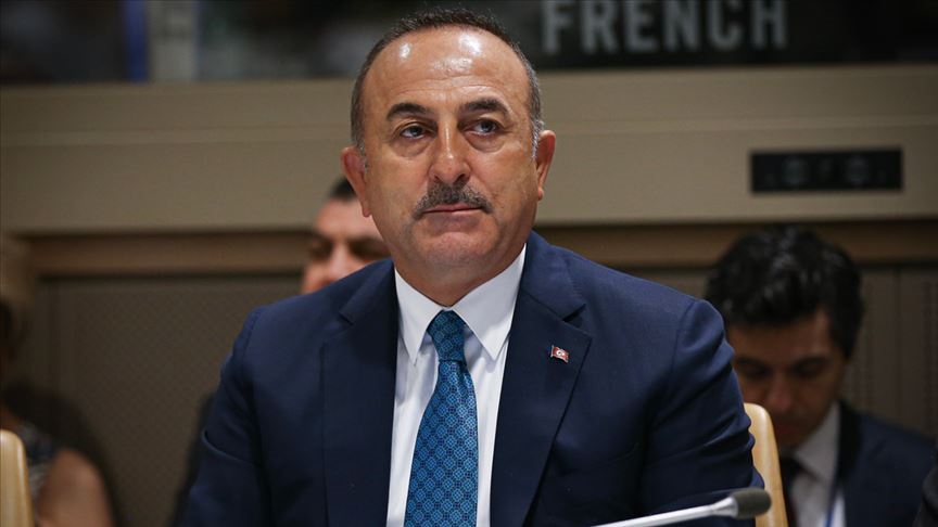 BAKAN ÇAVUŞOĞLU: TÜRKİYE, ULUSAL MUTABAKAT HÜKÜMETİNİN TALEBİNE OLUMLU YANIT VERMESEYDİ LİBYA KAOSA SÜRÜKLENİRDİ