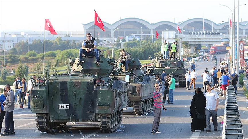 SABİHA GÖKÇEN HAVALİMANI’NI İŞGAL GİRİŞİMİ DAVASINDA KARAR