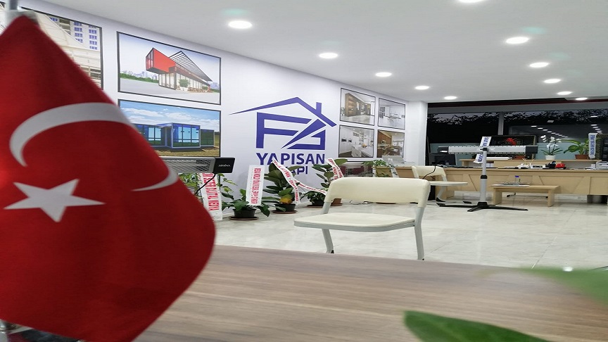 YAPISAN YAPI GİRESUNDA MARKA OLMA YOLUNDA