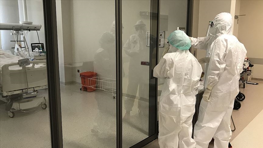 TÜRKİYE’DE SON 24 SAATTE 11 BİN 479 KİŞİNİN COVİD-19 TESTİ POZİTİF ÇIKTI, 186 KİŞİ HAYATINI KAYBETTİ