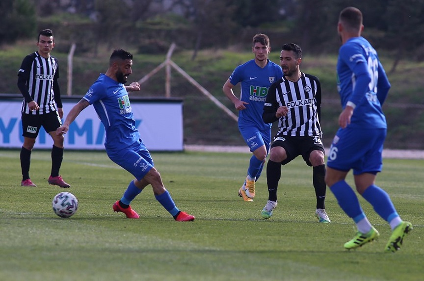 BANDIRMASPOR LİDER ALTAY’I KOLTUĞUNDAN ETTİ