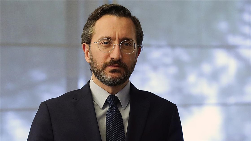 CUMHURBAŞKANLIĞI İLETİŞİM BAŞKANI ALTUN’DAN ‘DARBE AÇIKLAMALARI’NA TEPKİ: BU ZİHNİYETE KARŞI MİLLETİMİZ UYANIKTIR