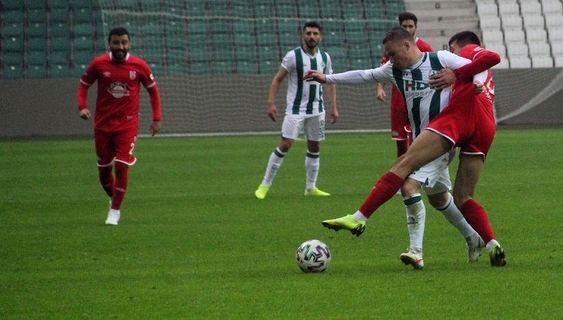 LİDER GİRESUNSPOR SON NEFESTE KAZANDI