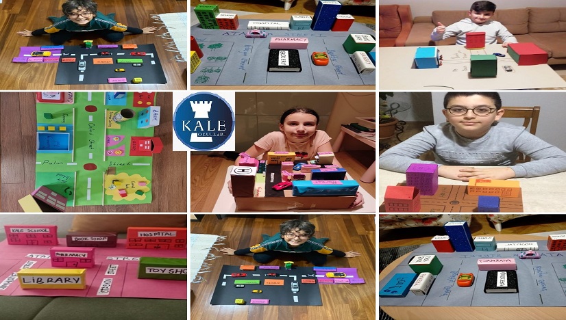 YABANCI DİL EĞİTİMİNDE FARK YARATAN, GÜNLÜK HAYATIN İÇİNE YERLEŞTİREN OKUL ‘’KALE OKULLARI’’