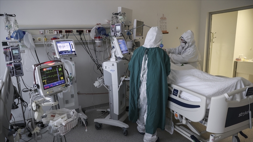 27 OCAK 2021 KORONAVİRÜS TABLOSU