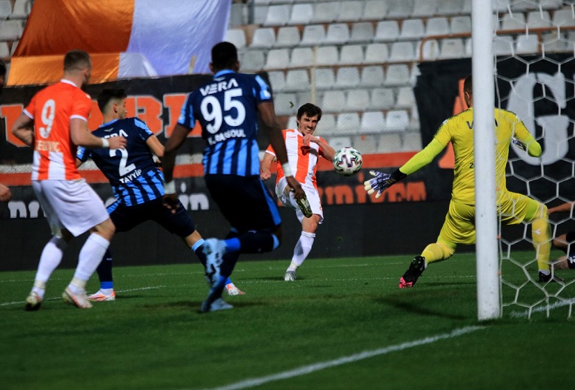 ADANA DERBİSİNDE 4 GOL KAZANAN YOK