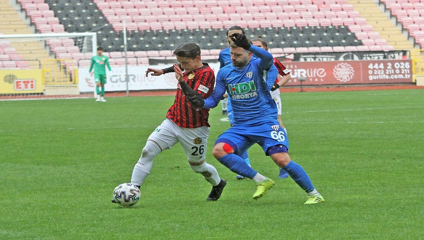 ES-ES 377 SONRA GALİBİYET HASRETİNE SON VERDİ