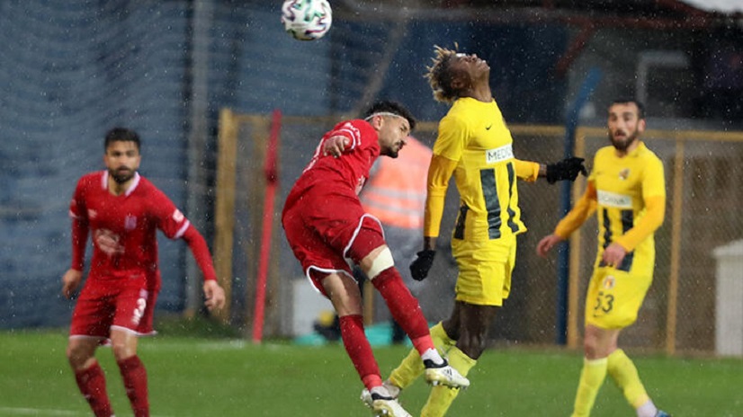 MENEMENSPOR BALIKESİRSPOR’LA YENİŞEMEDİ