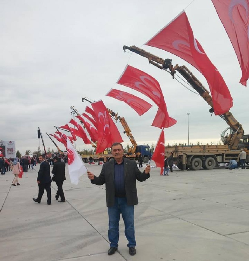 TUZLA MHP’LİLERİ YASA BOĞAN ÖLÜM! KURUCU İLÇE BAŞKANLARI VEFAT ETTİ