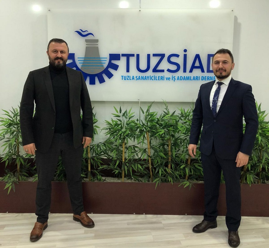 TUZSİAD GENÇLİK MEŞALESİNİ ‘MESUT KOÇYİĞİT’LE YAKTI