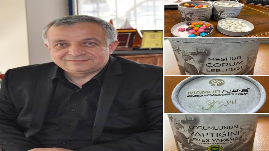 ÇORUMLUNUN YAPTIĞINI HERKES YAPAMAZ…