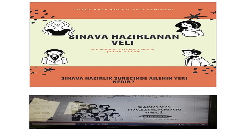 KALE OKULLARI’NDAN VELİLERE LGS DESTEĞİ