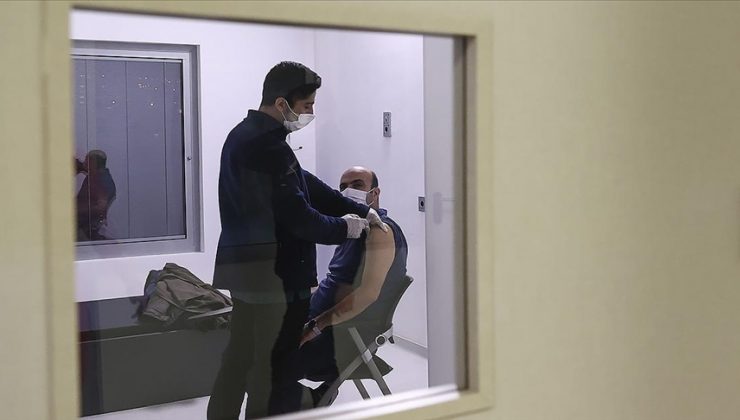 COVİD-19’LA MÜCADELE KAPSAMINDA UYGULANAN AŞI MİKTARI 28 MİLYON 387 BİN 402 DOZ OLDU