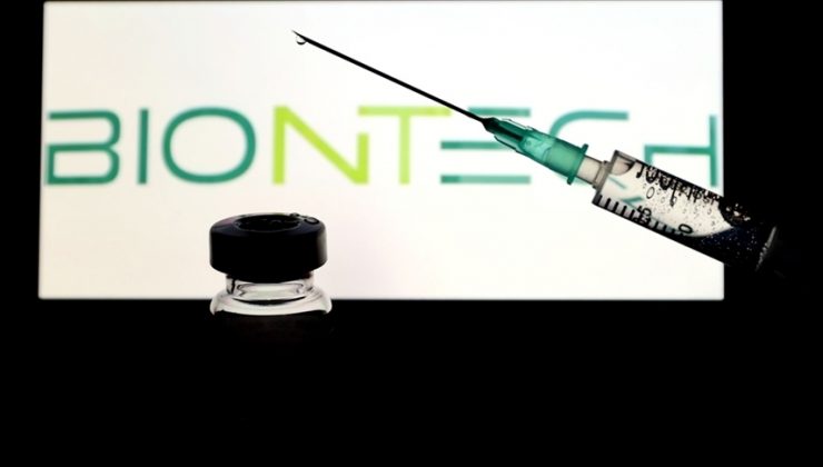 YENİ PARTİSİ BUGÜN TÜRKİYE’YE ULAŞAN BİONTECH AŞILARI TÜM HASTANELERDE UYGULANACAK
