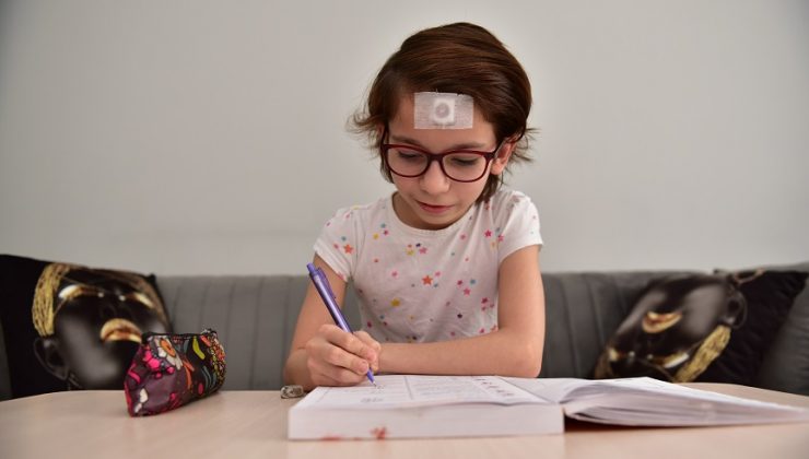 ELA’NIN TEK İSTEĞİ FİZYOTERAPİST OLMAK