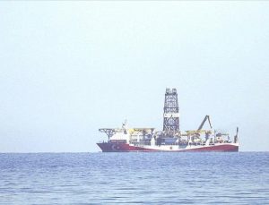 FATİH GEMİSİ YENİ TESPİT KUYUSU TÜRKALİ-3’TE SONDAJA BAŞLADI