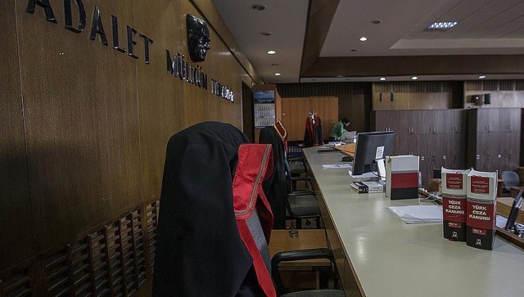 HSK KARARNAMESİYLE 3 BİN 70 HAKİM VE SAVCININ GÖREV YERİ DEĞİŞTİ