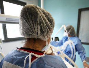 TÜRKİYE’DE 6 BİN 493 KİŞİNİN COVİD-19 TESTİ POZİTİF ÇIKTI, 122 KİŞİ HAYATINI KAYBETTİ