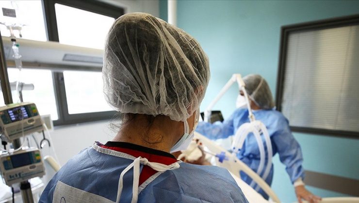 TÜRKİYE’DE 6 BİN 493 KİŞİNİN COVİD-19 TESTİ POZİTİF ÇIKTI, 122 KİŞİ HAYATINI KAYBETTİ