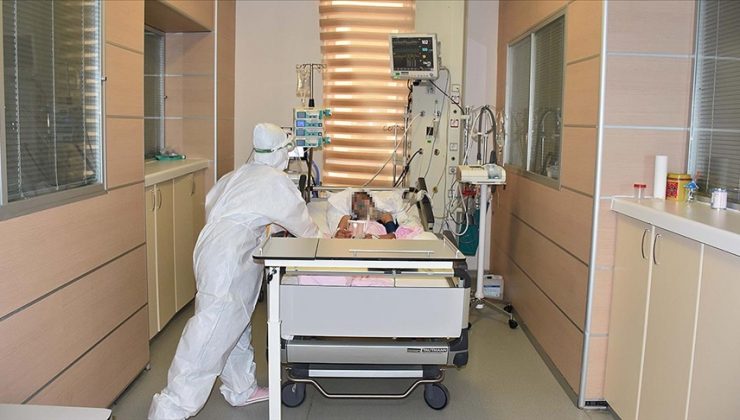 TÜRKİYE’DE 7 BİN 773 KİŞİNİN COVİD-19 TESTİ POZİTİF ÇIKTI