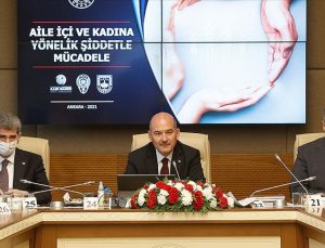 BAKAN SOYLU: TERÖRLE, UYUŞTURUCU VE ORGANİZE SUÇLARLA MÜCADELEDE KİMLERİN CANINI ACITTIĞIMIZI BİLİYORUZ