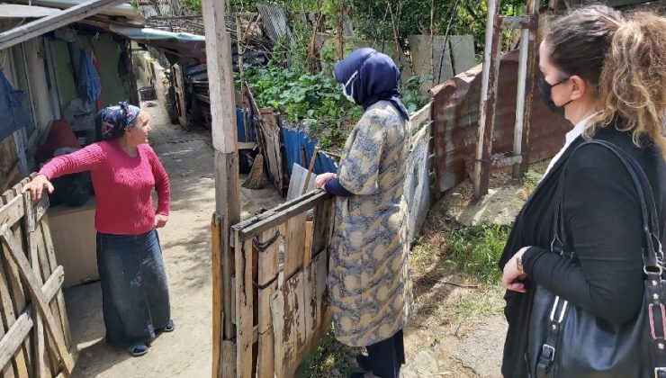İL KADIN KOLLARI BAŞKANI RABİA İLHAN “HER GÖNÜLLE DOKUNMAK İÇİN ÇALIŞIYORUZ”