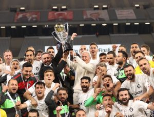 SÜPER LİG’E SON BİLET ALTAY’IN