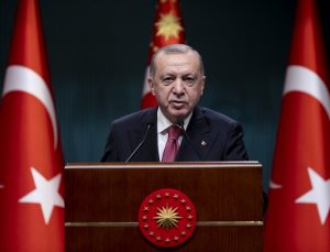 CUMHURBAŞKANI ERDOĞAN, HAZİRAN AYINA İLİŞKİN KADEMELİ NORMALLEŞME TAKVİMİNİ AÇIKLADI