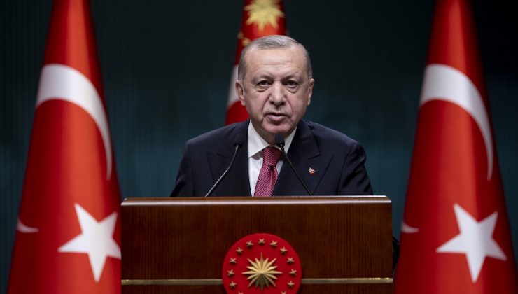 CUMHURBAŞKANI ERDOĞAN, HAZİRAN AYINA İLİŞKİN KADEMELİ NORMALLEŞME TAKVİMİNİ AÇIKLADI