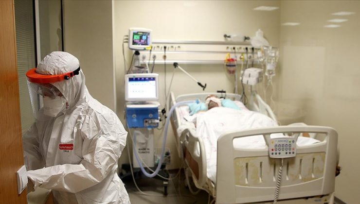 TÜRKİYE’DE SON 24 SAATTE 9 BİN 375 KİŞİNİN TESTİ POZİTİF ÇIKTI