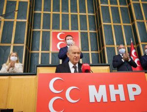 BAHÇELİ’DEN SEDAT PEKER’E SÜLEYMAN SOYLU AYARI! BOMBA AÇIKLAMALAR…