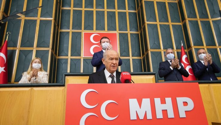 BAHÇELİ’DEN SEDAT PEKER’E SÜLEYMAN SOYLU AYARI! BOMBA AÇIKLAMALAR…