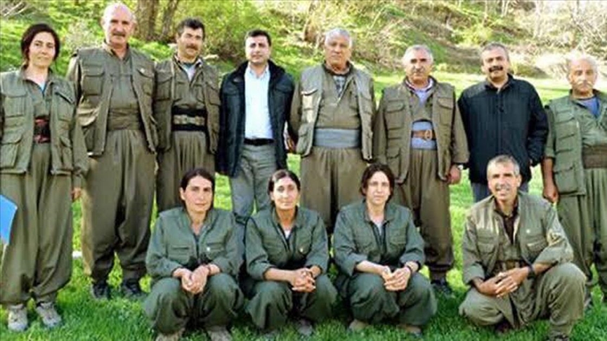 PKK’NIN SURİYE GENEL SORUMLUSU IRAK’IN KUZEYİNDE ETKİSİZ HALE GETİRİLDİ
