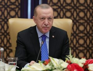 CUMHURBAŞKANI ERDOĞAN: HAZİRAN AYINDA ÜLKEMİZ GENELİNDE NORMALLEŞMEYİ TEMİN ETMEYİ HEDEFLİYORUZ