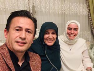 BAŞKAN YAZICI’NIN ACI GÜNÜ! ANNESİ VEFAT ETTİ