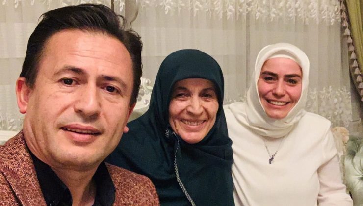 BAŞKAN YAZICI’NIN ACI GÜNÜ! ANNESİ VEFAT ETTİ