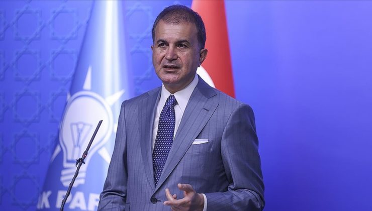 AK PARTİ SÖZCÜSÜ ÇELİK: (MÜSİLAJLA MÜCADELE) EYLEM PLANI HER AÇIDAN GÜÇLÜ BİR ŞEKİLDE TAKİP EDİLECEK