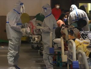 TÜRKİYE’DE SON 24 SAATTE AŞI VE VAKA SAYISINDA GÜZEL SONUÇLAR GELİYOR