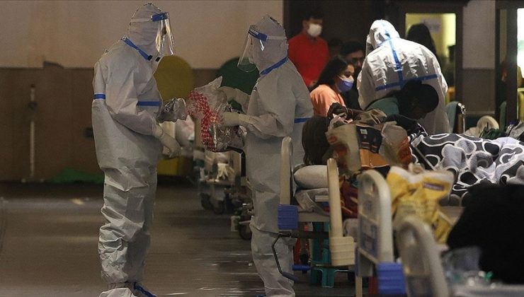 TÜRKİYE’DE SON 24 SAATTE AŞI VE VAKA SAYISINDA GÜZEL SONUÇLAR GELİYOR